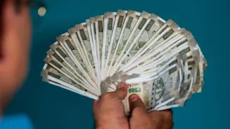 Why the rupee recovered from an all-time low today