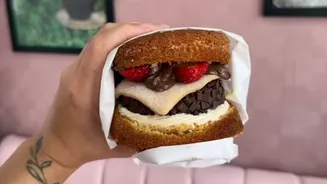 X-bolo vira febre nas redes e já é apontado como o novo Morango do Amor