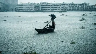 Major El Nino brewing could weaken monsoons and increase droughts
