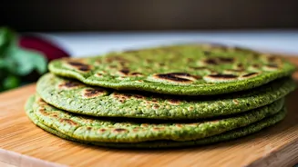 Moringa, Beetroot & Ragi Roti: A Flavorful Fusion for Ultimate Nutrition