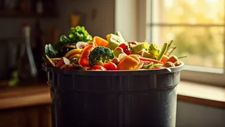 The Easy Trick To Reduce Kitchen Waste