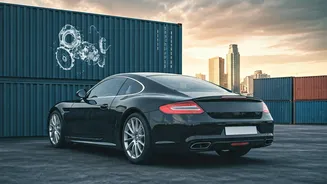 Automotive Troubles: Luxury Cars Affected by Global Events