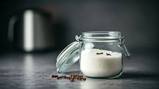 Stop Monsoon Dampness From Ruining Sugar Jars With Cloves