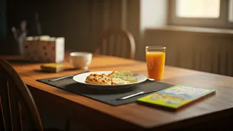 Transforming Monday Blues: A Parent's Guide to Positive Starts for Kids