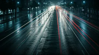 Rain Alerts Turn Commutes Into Strategy Now