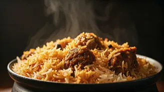 Biryani: A Global Culinary Journey from Royal Kitchens to Your Doorstep