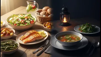 Why reducing dinner size and moving largest meal midday protects gut wellness