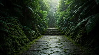 These Offbeat Places Come Alive With Rain