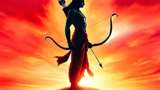 Ranbir Kapoor's spiritual Ramayana prep