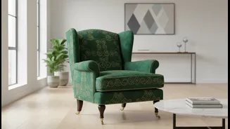 Reupholstery Potential Can Turn A Worn Chair Into A Long-Term Investment