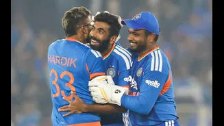 India’s best XI for T20 World Cup 2026