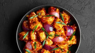Five Ways To Make Pineapple Part Of A Savoury Meal