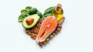 Eat These Foods To Boost Good Cholesterol