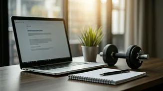 Short Fitness Breaks Are The New Workday Flex