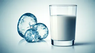 Milk and Kidney Stones: Debunking Myths, Understanding Benefits for Stone Prevention