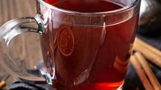 Could Rooibos Tea Fit Into Your Daily Wellness Routine? Here's Why