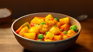 Easy Batch Cooking Blueprint: North And South Indian Curry Bases For Busy Bachelors