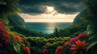 Lush Islands Are The Monsoon Travel Surprise Here