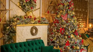 Festive Decor 2026: DIY Ideas For Balconies, Entrances And Living Rooms