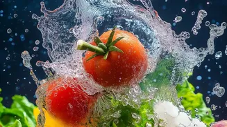 Monsoon Vegetable Shopping: Practical Tips For Choosing Fresher Produce