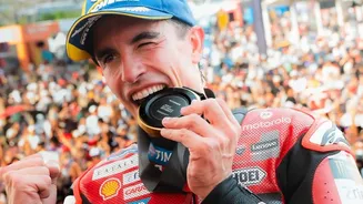 Marc Márquez questiona punições da MotoGP por falta em eventos com fãs