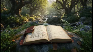 On Closer Inspection, Nature Journalling Can Make a Repeat Destination Feel Completely Different