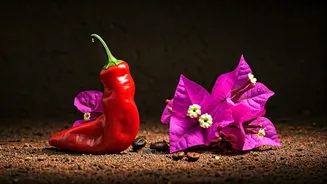 Exotic Origins: 5 Beloved Indian Plants That Aren't Actually Native