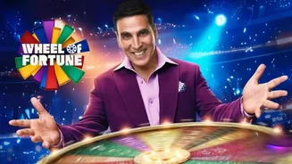 Akshay Kumar talks about returning to TV after a decade