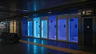 Delhi's Pod Hotels: A New Stay Option