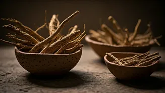 Vetiver Roots In Earthen Bowls Are Natural Deodorizer Hacks