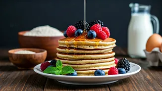 Enjoy Delicious Spelt Flour Breakfast Recipes