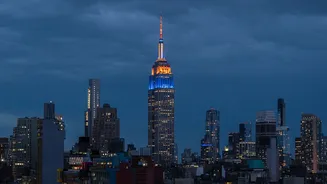 Veja 5 curiosidades sobre o Empire State Building