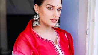How To Match Simple Lip Colours Effortlessly With Festive Ethnic Wear
