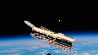 Coronagraph Satellite Breakthroughs: Better Early Warnings For Potentially Disruptive Solar Storms