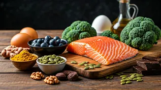 10 Foods for a Sharper Memory: Boost Your Brainpower!