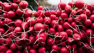 5 root vegetables to make your meals more interesting