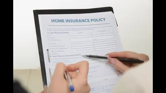 Monsoon insurance check: 4 home-policy clauses Indian families forget to renew before the first downpour