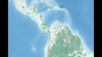 Panamá registra novo terremoto três dias após grande tremor