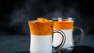 Biscoff Iced Latte Mixes Caramelised Spread With Coffee And Cold Milk Makes Frothy Instant Coffee Adds A Café-Style Layer Without An Espresso Machi...