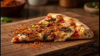 How urban cafes turn traditional South Indian podi into mainstream pizza trend