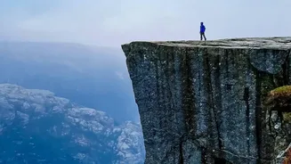 The Ultimate Scandinavian Hiking Guide: Sweden Most Breathtaking Paths For Outdoor Lovers