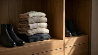 Simple Wardrobe Tweaks For Rainy-Day Comfort