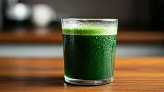 Unlocking the Secrets of a Healthy Hair Growth Drink