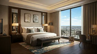 Destination Planning Is Taking A Backseat To Hotels