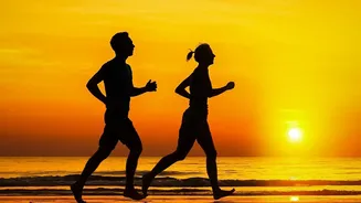 Hiking And Jogging Challenge Fitness In Different Ways: What It Means In Practice