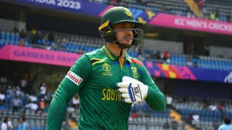 Quinton de Kock averages 25.11 in T20 World Cups: Stats