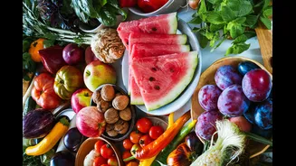 Além da laranja: veja 9 alimentos que ajudam a fortalecer a imunidade