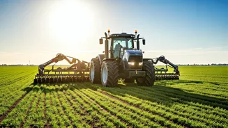 NITI Aayog's Vision: Tech's Agricultural Revolution in India