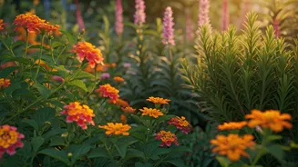 Indian Gardens Embrace Native Beauty