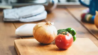 Keep Your Kitchen Rain-Ready With These Food Safety Tips